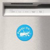 gestörtes Paddel beim Design - Rundzange Magnet (In Situ (Geschirrspüler))