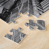 gestrafft 20. Jahrhundert Limited Zug c 1938 Jigs Puzzle (Seite)