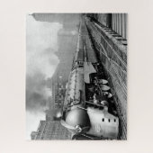 gestrafft 20. Jahrhundert Limited Zug c 1938 Puzzle (Vertikal)