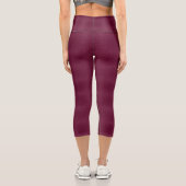 Gestrandet Capri Leggings (Rückseite)