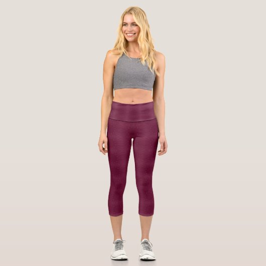 Gestrandet Capri Leggings (Vorderseite)