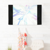 Gestreckte Sterne Banner (Insitu)