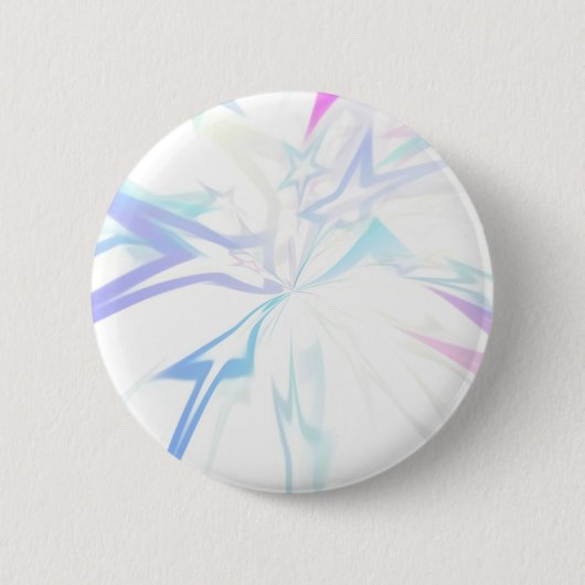 Gestreckte Sterne Button (Vorderseite)