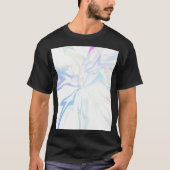Gestreckte Sterne T-Shirt (Vorderseite)