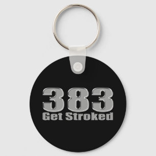 gestreichelt werden 383 Stroker Schlüsselanhänger