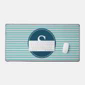 Gestreifbar individuell einstellbar schreibtischunterlage (Tastatur & Maus)