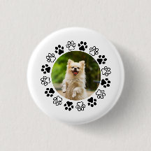 Gestreifbarer Hundeportrait