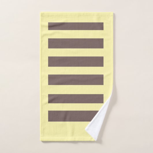 gestreift badhandtuch set (Handtuch)