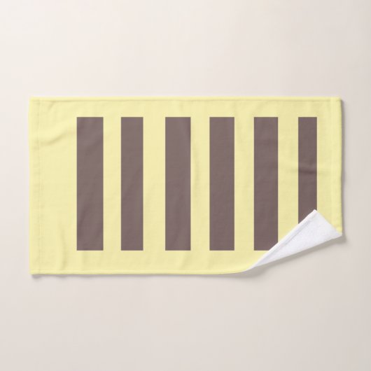 gestreift badhandtuch set (Handtuch)