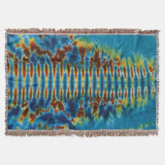 gestreift decke (Vorderseite)