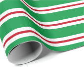 gestreift geschenkpapier (Rolleneckpunkt)