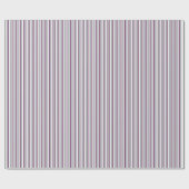gestreift geschenkpapier (Flach)