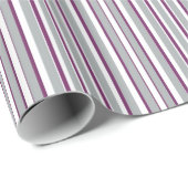 gestreift geschenkpapier (Rolleneckpunkt)