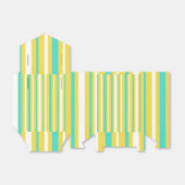 gestreift geschenkschachtel (Ungefaltet)