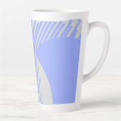 gestreift milchtasse (Rechts)