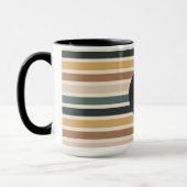 gestreift,pastellfarben,minimal,farbig,abstrakt,ni tasse (Links)