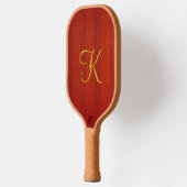 "Gestreift" Pickleball Schläger (Links)