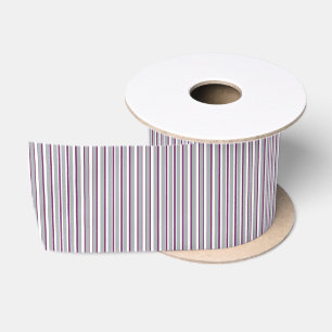 gestreift satinband