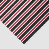 gestreift seidenpapier (Detail)