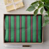 gestreift seidenpapier (Geschenk)