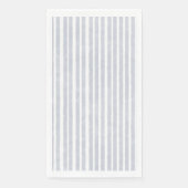 Gestreift serviette (Vorderseite)