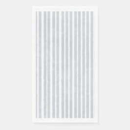 Gestreift serviette