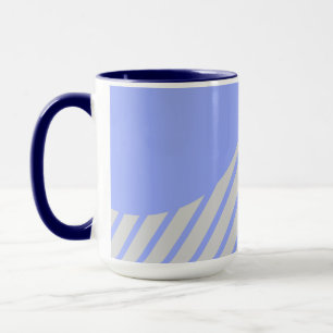 gestreift tasse