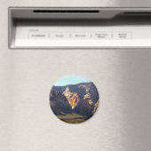 Gestreifte Berge Magnet (In Situ (Geschirrspüler))