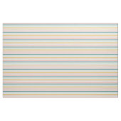Gestreifte Boho-Rainbow-Pastelle Stoff (Yard (91,4 cm))