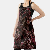 Gestreifte Gesteinsstruktur Schürze (InSitu)