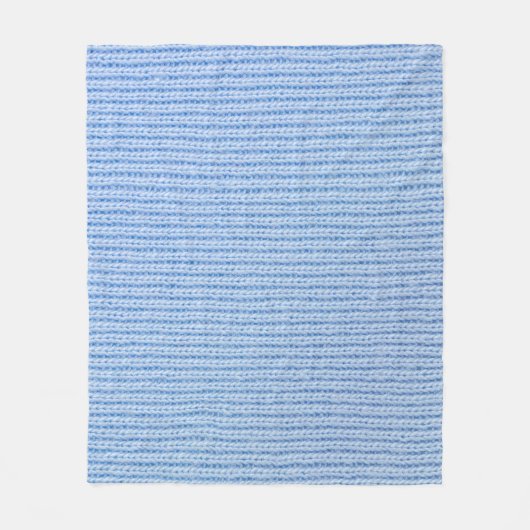 Gestreifte Gewebetextur, echtes Tuch. Fleecedecke (Vorderseite)