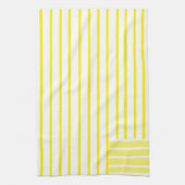 Gestreifte Küchentücher (Vertikal)
