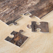Gestreifte Schildkröte Puzzle (Seite)