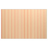 Gestreifte vertikale Streifen gelb-orange Stoff (Yard (91,4 cm))
