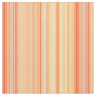 Gestreifte vertikale Streifen gelb-orange Stoff