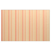 Gestreifte vertikale Streifen gelb-orange Stoff (Fat Quarter (45,7 x 55,9 cm))