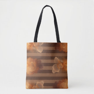 Gestreifte Victoria Tasche
