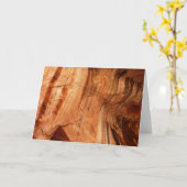 Gestreifter Felsen an der Doppelbogenallee I aus Z Karte (Gelbe Blume)