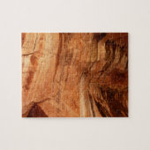 Gestreifter Felsen an der Doppelbogenallee I aus Z Puzzle (Horizontal)