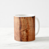 Gestreifter Felsen der Double Arch Alcove II im Zi Kaffeetasse (VorderseiteRechts)