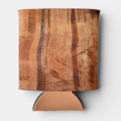 Gestreifter Felsen mit Doppelbogen Alcove II in Zi Dosenkühler (Vorderseite)