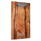 Gestreifter Felsen mit Doppelbogen Alcove II in Zi Klemmbrett (Rechts)