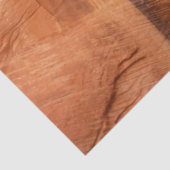 Gestreifter Felsen mit Doppelbogen Alcove II in Zi Seidenpapier (Detail)