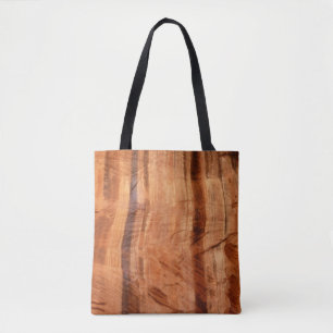 Gestreifter Felsen mit Doppelbogen Alcove II in Zi Tasche