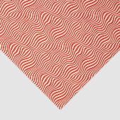 Gestreifter Hintergrund Seidenpapier (Ausschnitt)
