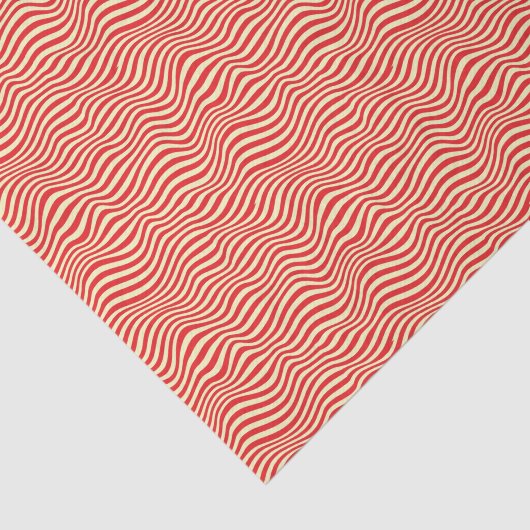 Gestreifter Hintergrund Seidenpapier (Ausschnitt)