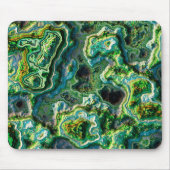 Gestreifter Stein 2 Mousepad (Vorne)