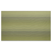 Gestreiftes gelbes und schwarzes stoff (Yard (91,4 cm))