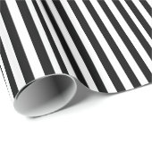 Gestreiftes Geschenkpapier (Rolleneckpunkt)
