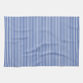 Gestreiftes Küchenhandtuch Geschirrtuch (Horizontal)